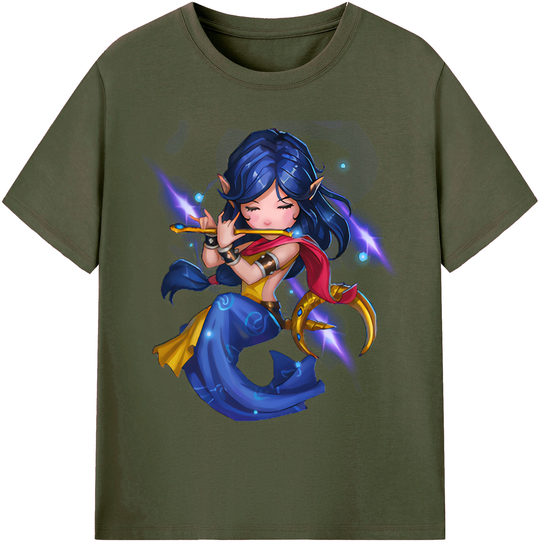 リーグ・オブ・レジェンド League of Legends LOL 綿100％ メンズ半袖Tシャツ｜肌触りやわらか＆通気性